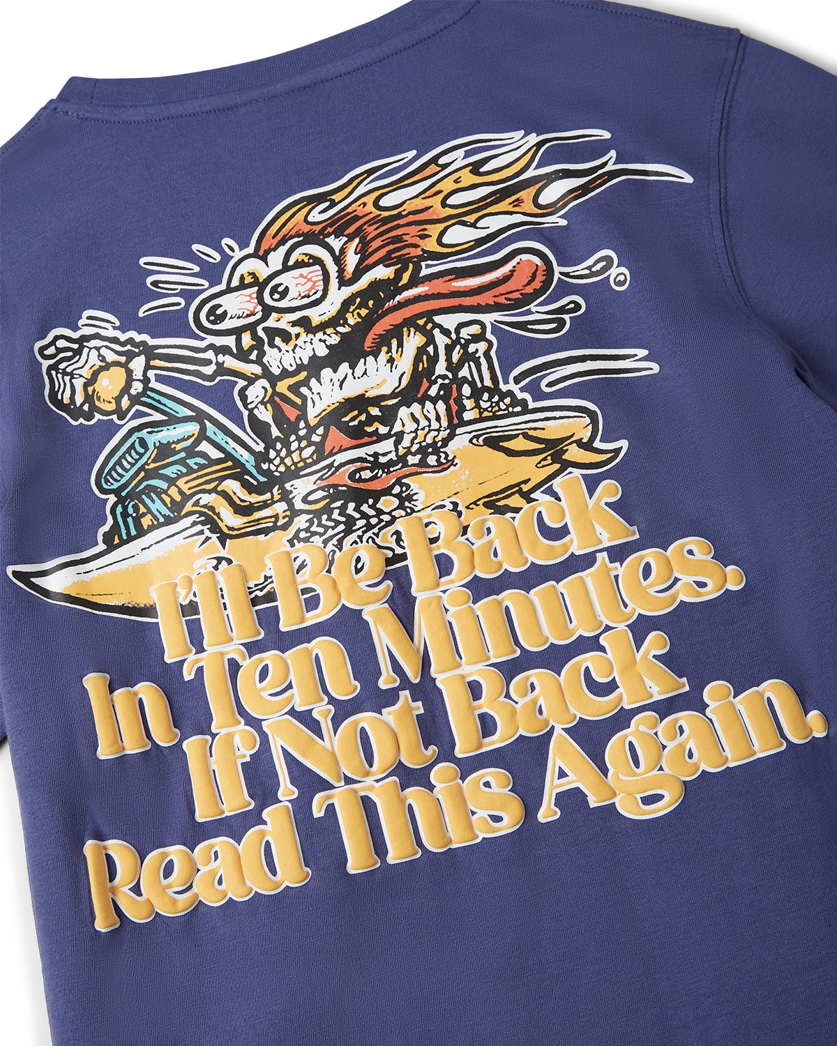 T-Shirt stampata "Tubo Surfer " bambino - Scorpion Bay