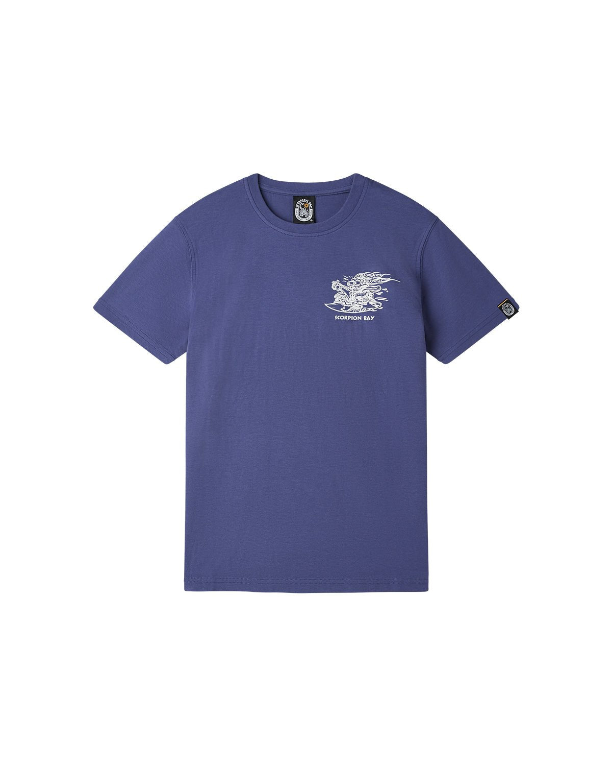 T-Shirt stampata "Tubo Surfer " bambino - Scorpion Bay