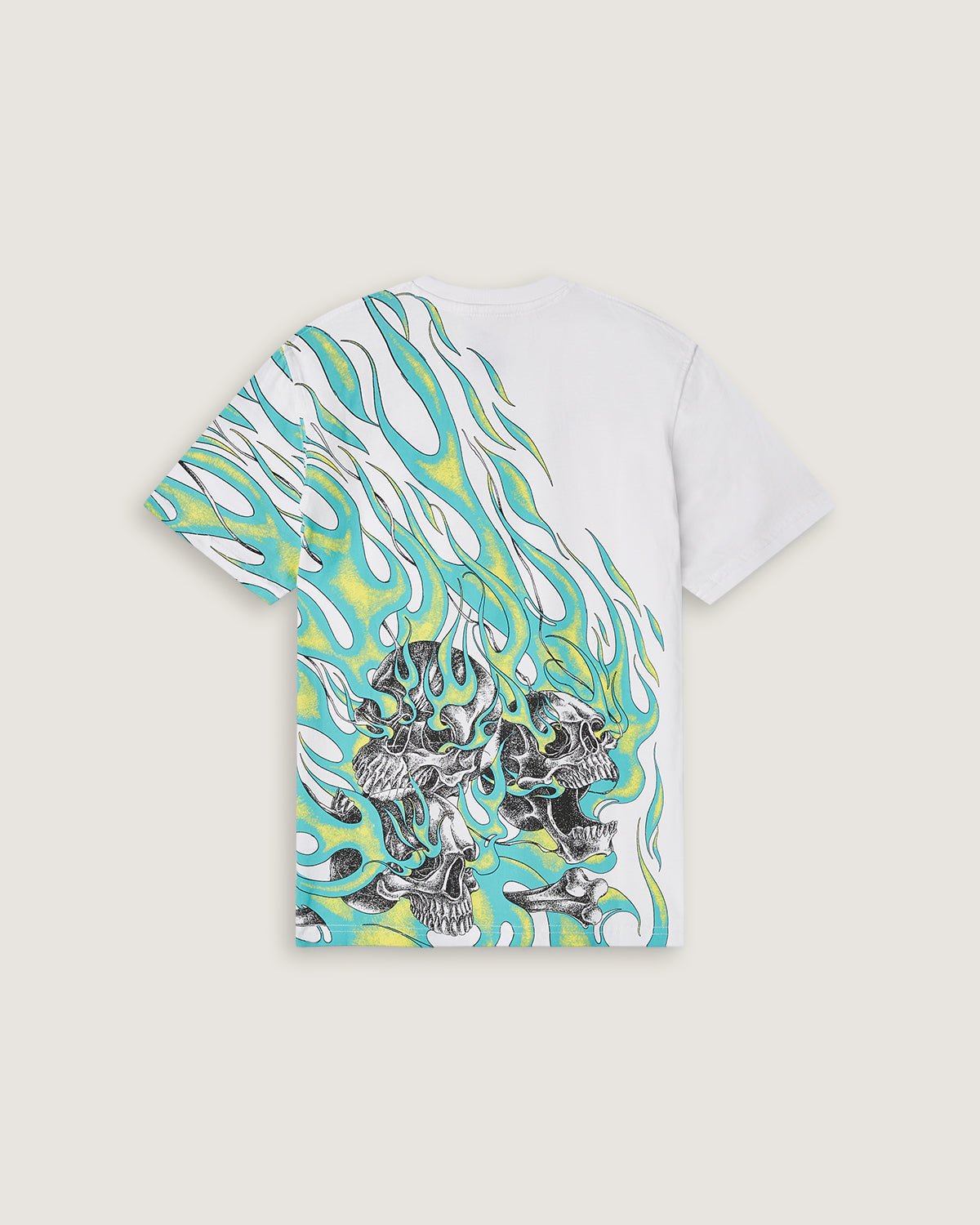 T-shirt stampata "Underworld Skulls" bambino - Scorpion Bay