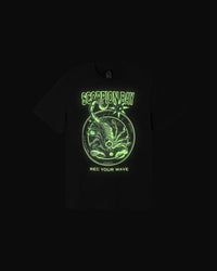 T-shirt stampata "Watchout" bambino - Scorpion Bay