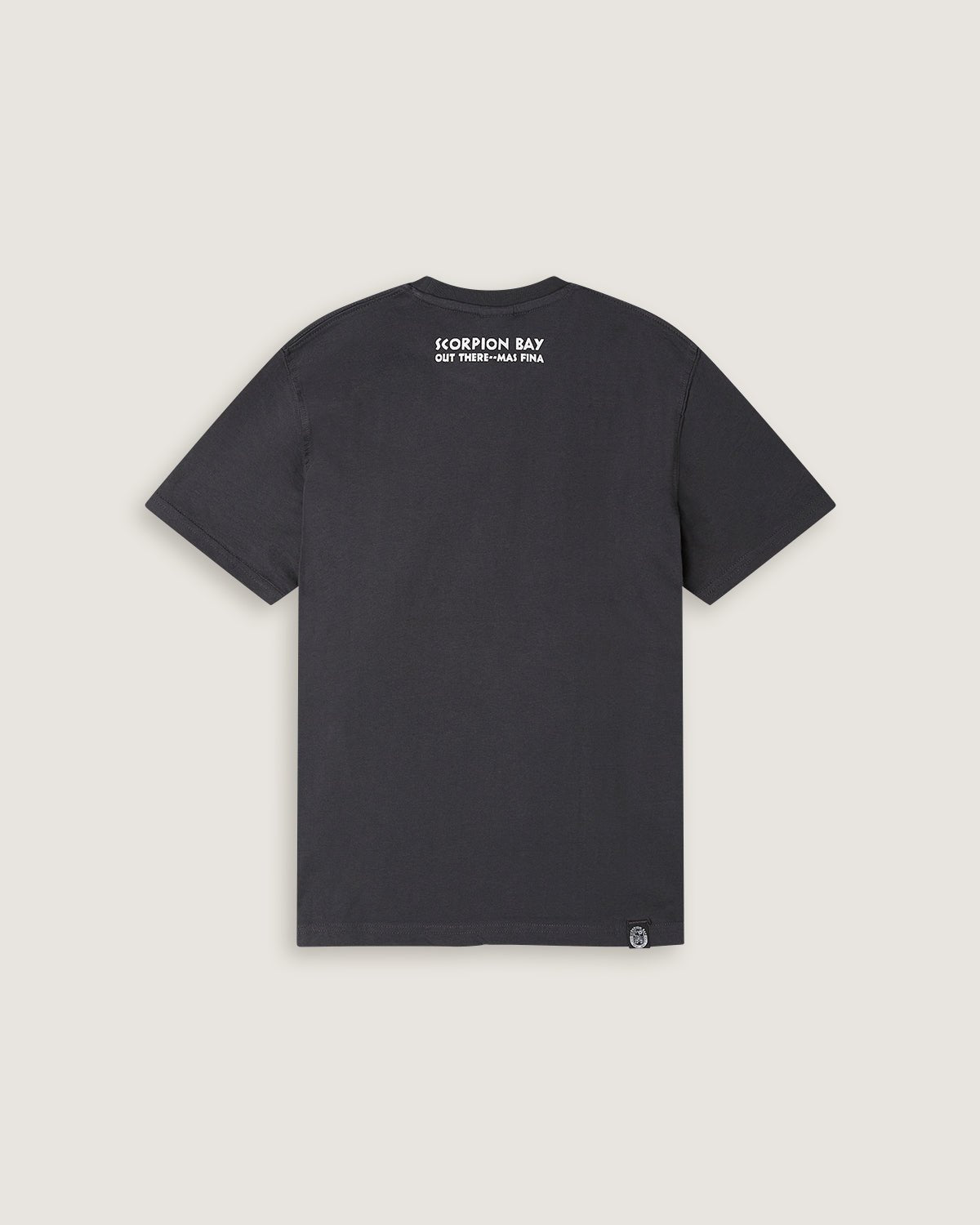 T-shirt stampata "Watchout" bambino - Scorpion Bay