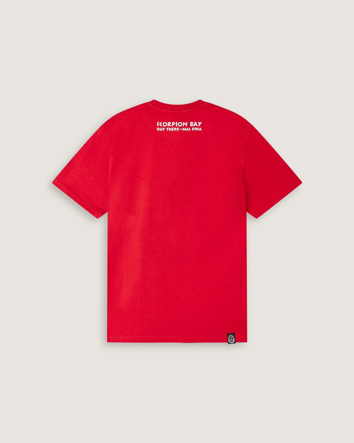 T-shirt stampata "Watchout" bambino - Scorpion Bay