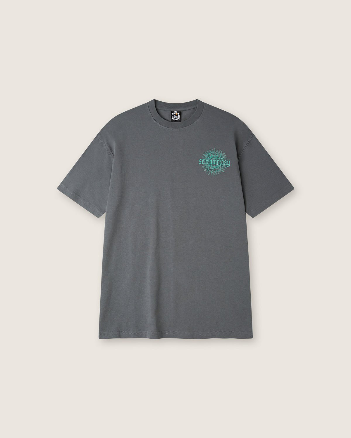 T-shirt stampata "Wild Scorpion" uomo - Scorpion Bay