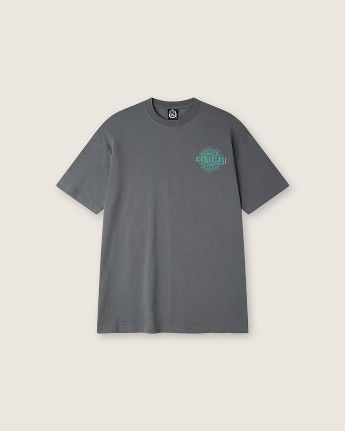 T-shirt stampata "Wild Scorpion" uomo - Scorpion Bay