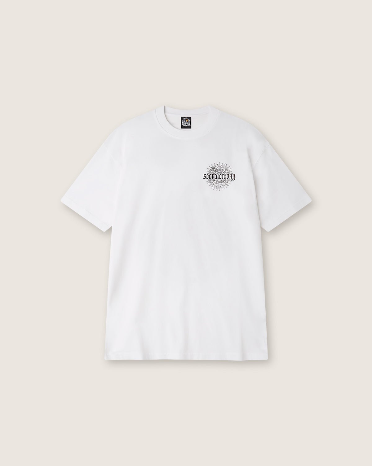 T-shirt stampata "Wild Scorpion" uomo - Scorpion Bay