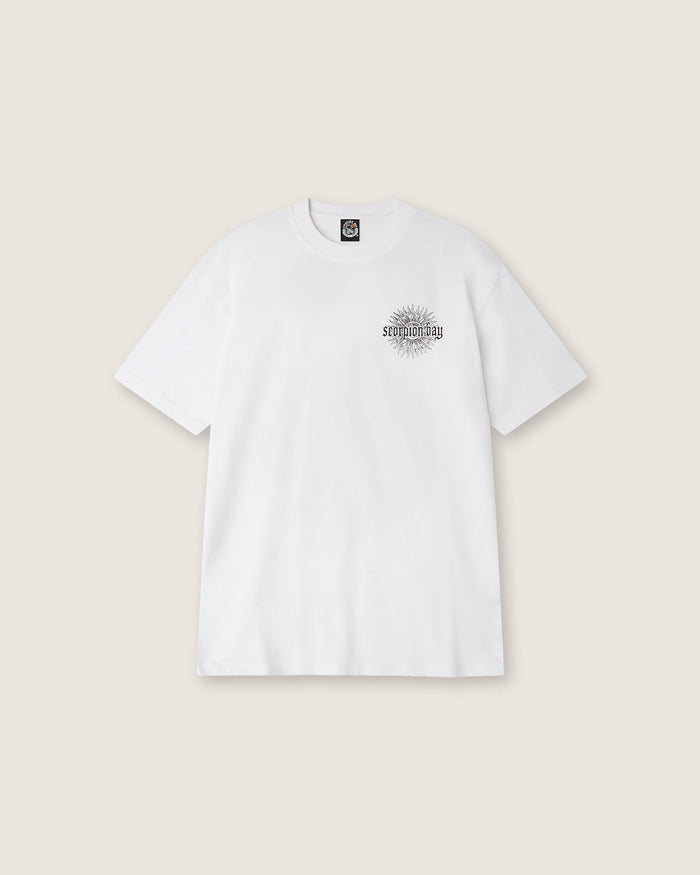 T-shirt stampata "Wild Scorpion" uomo - Scorpion Bay