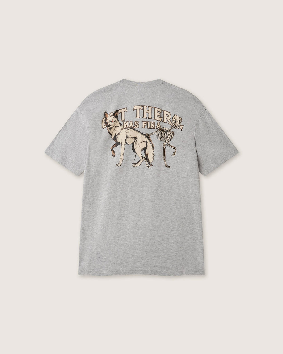 T-shirt "Vida De Coyote" uomo - Scorpion Bay
