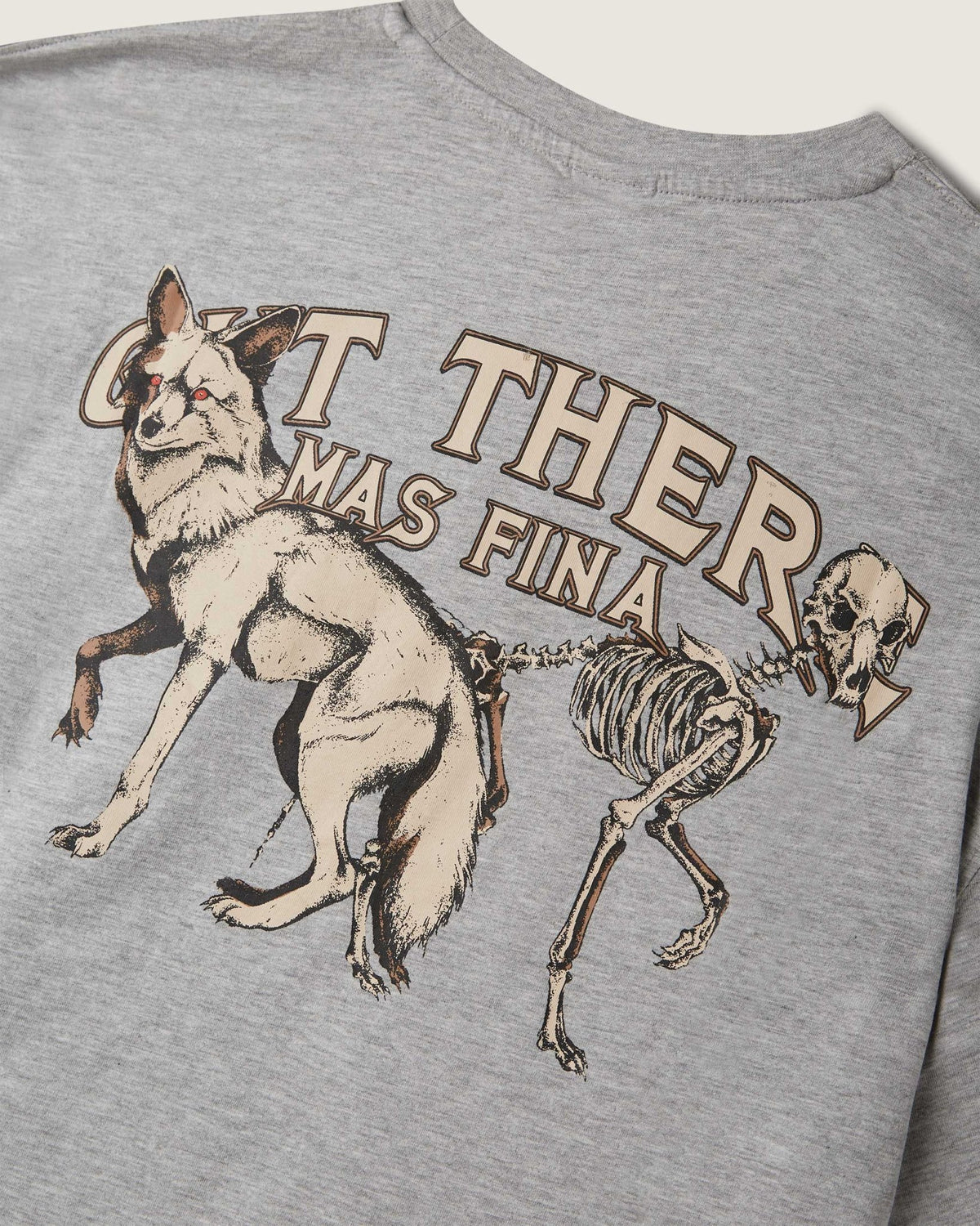 T-shirt "Vida De Coyote" uomo - Scorpion Bay