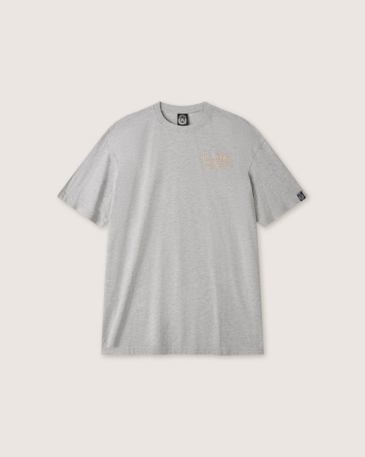 T-shirt "Vida De Coyote" uomo - Scorpion Bay