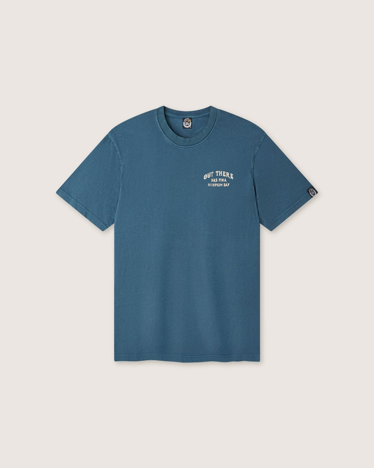 T-shirt "Vida De Coyote" uomo - Scorpion Bay