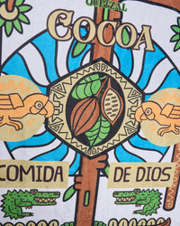 Telo Mare "Cocoa" Color Bianco - Scorpion Bay