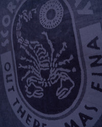 Telo mare jacquard essential - Scorpion Bay