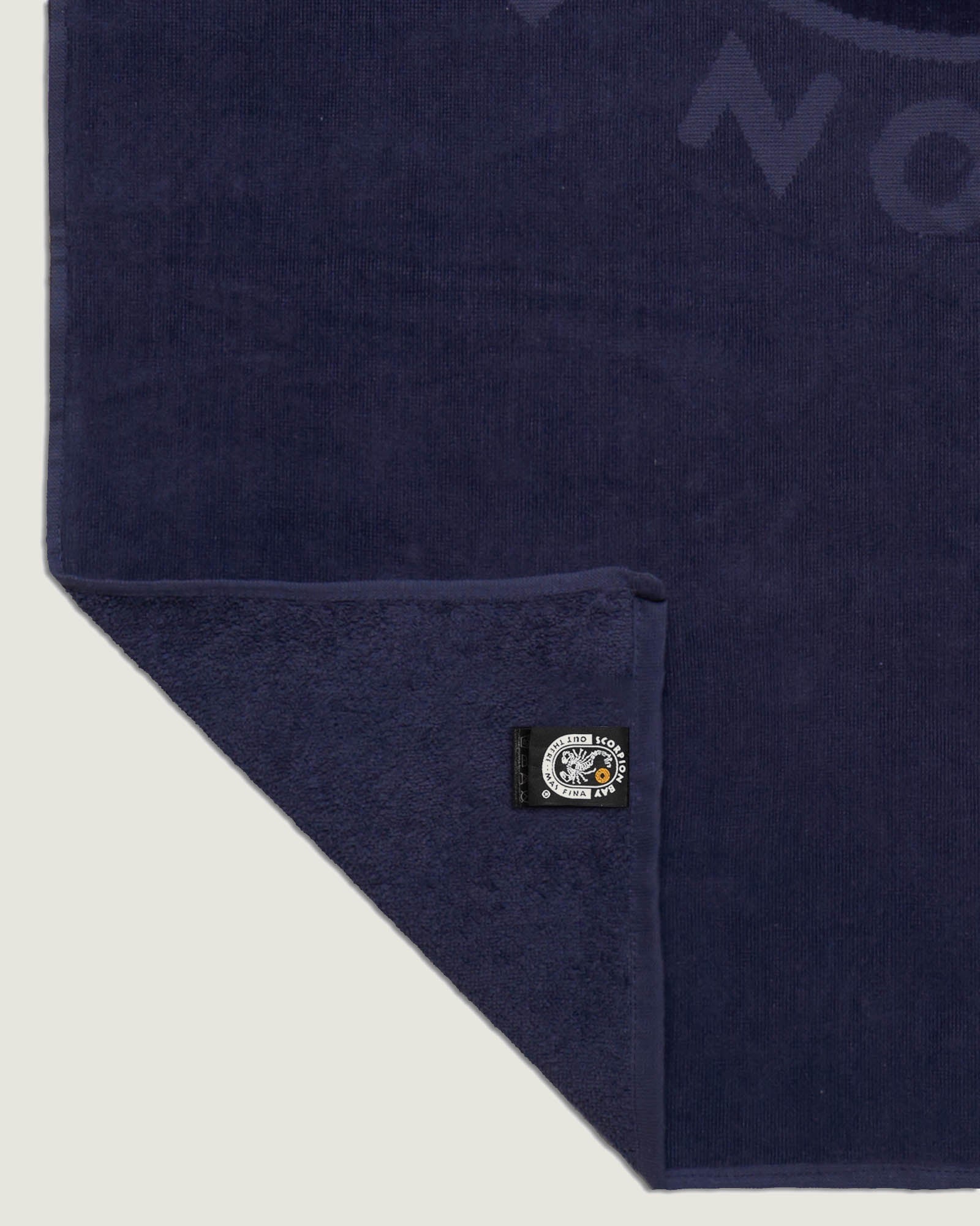 Telo mare jacquard essential - Scorpion Bay