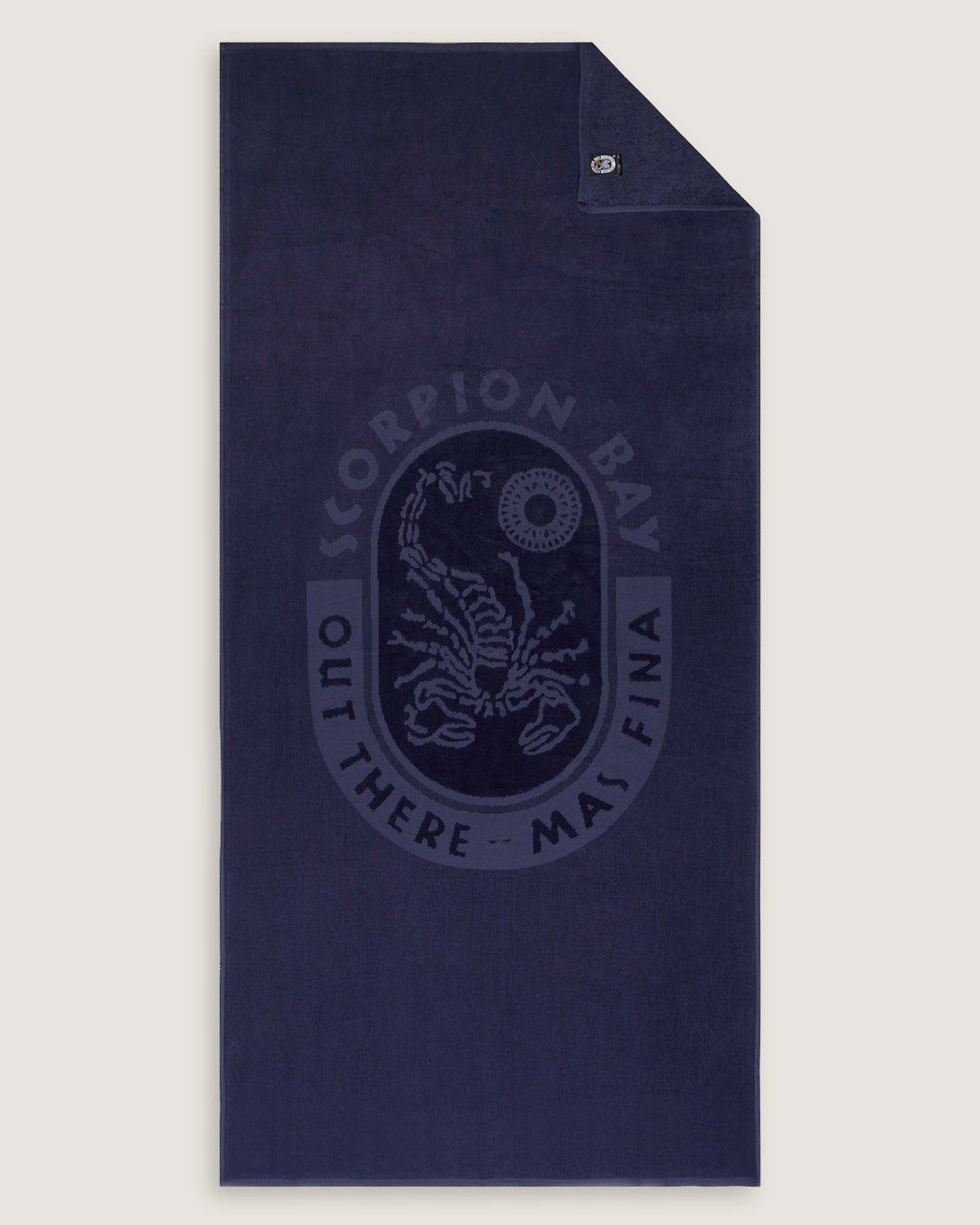 Telo mare jacquard essential - Scorpion Bay