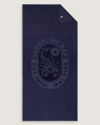 Telo mare jacquard essential - Scorpion Bay