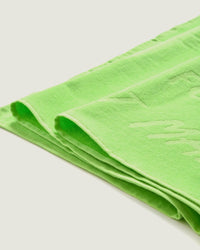 Telo mare jacquard "Heart Made" - Scorpion Bay