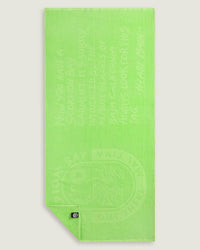 Telo mare jacquard "Heart Made" - Scorpion Bay