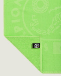 Telo mare jacquard "Heart Made" - Scorpion Bay