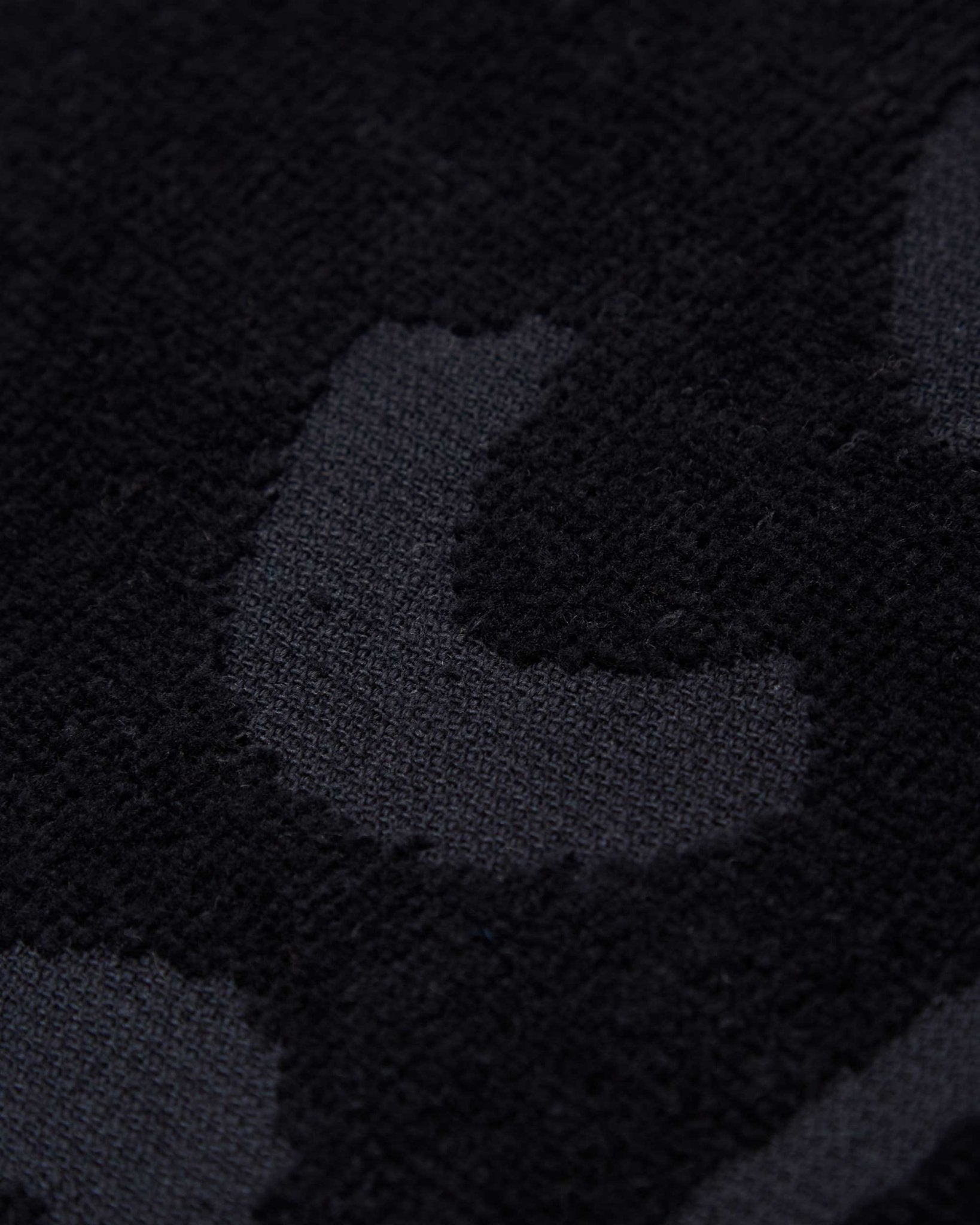 Telo Mare "Logo Jacquard" - Scorpion Bay