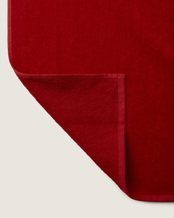 Telo Mare "Logo Jacquard" - Scorpion Bay