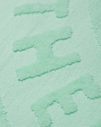 Telo Mare "Logo Jacquard" - Scorpion Bay