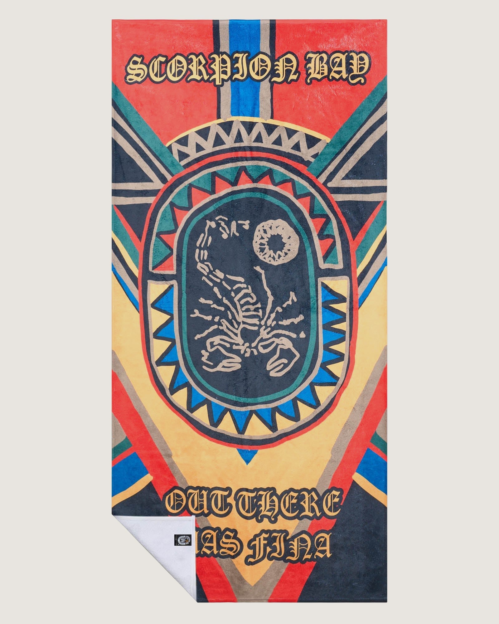 Telo Mare "Poncho" - Scorpion Bay