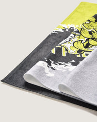 Telo Mare Stampa "Skull & Roses" - Scorpion Bay