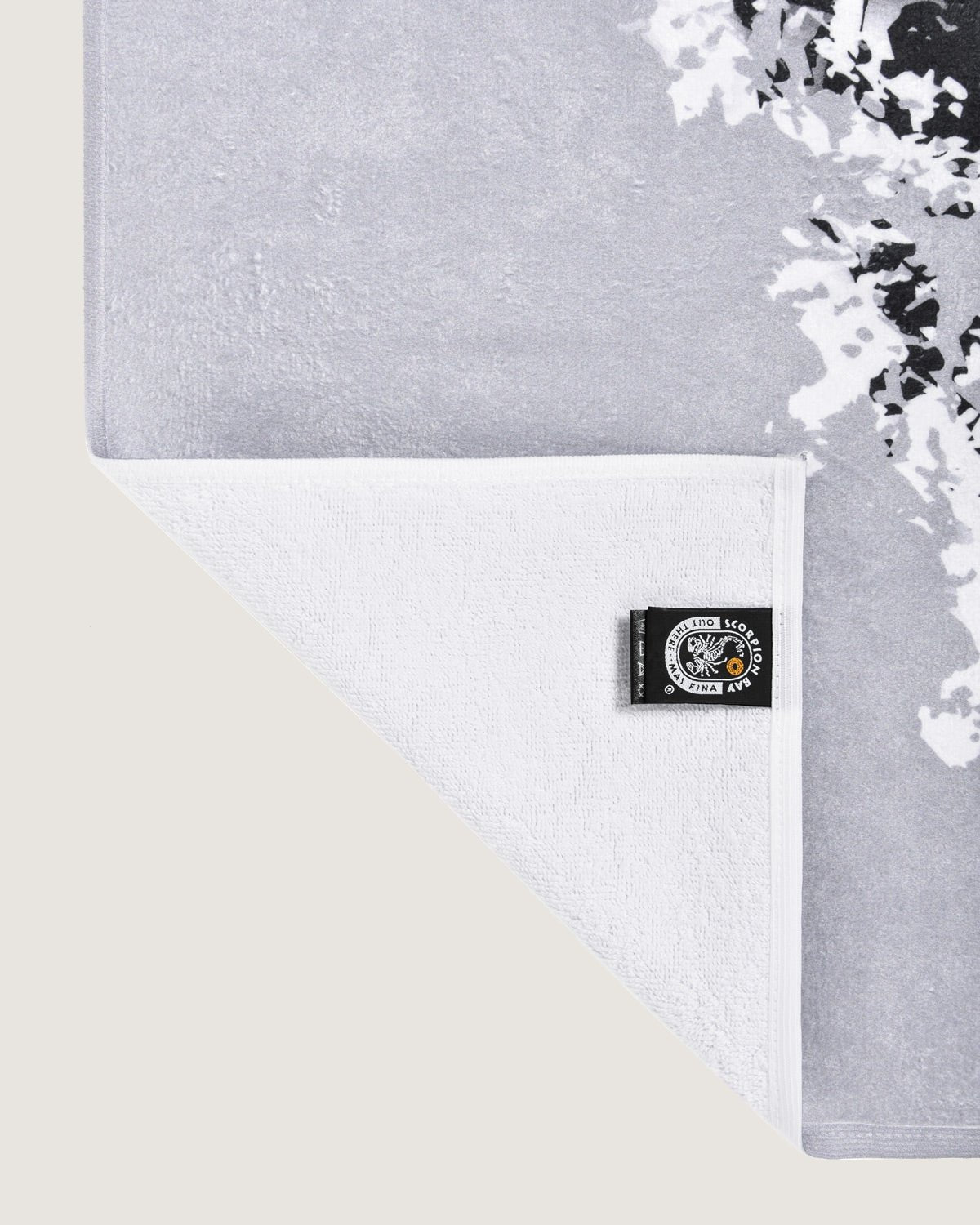 Telo Mare Stampa "Skull & Roses" - Scorpion Bay