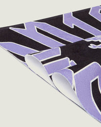 Telo mare stampato "Gothic Lettering" - Scorpion Bay