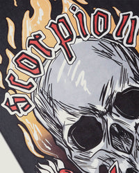 Telo mare stampato "Sacrifice" - Scorpion Bay