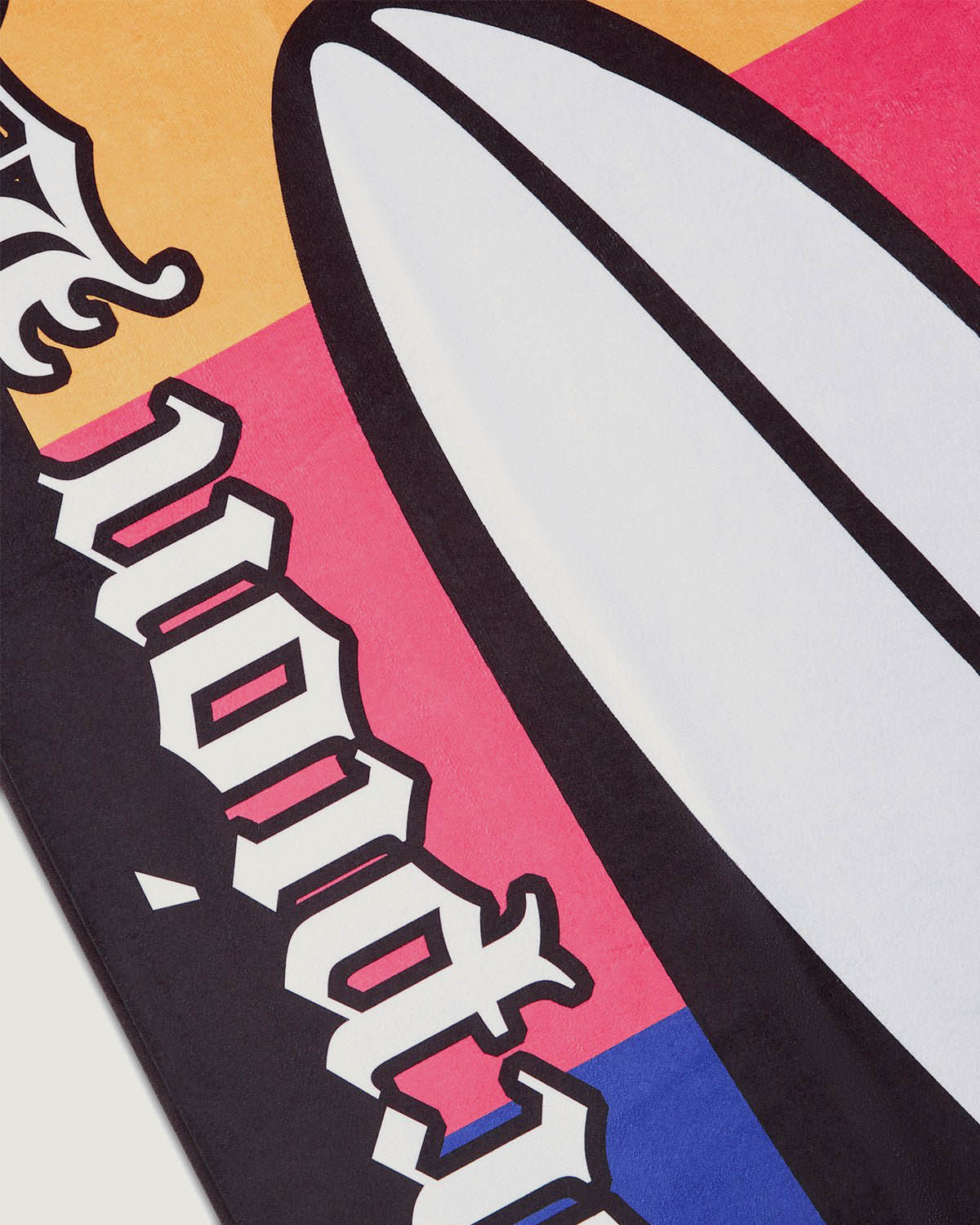 Telo mare stampato "Sunset Bay" - Scorpion Bay