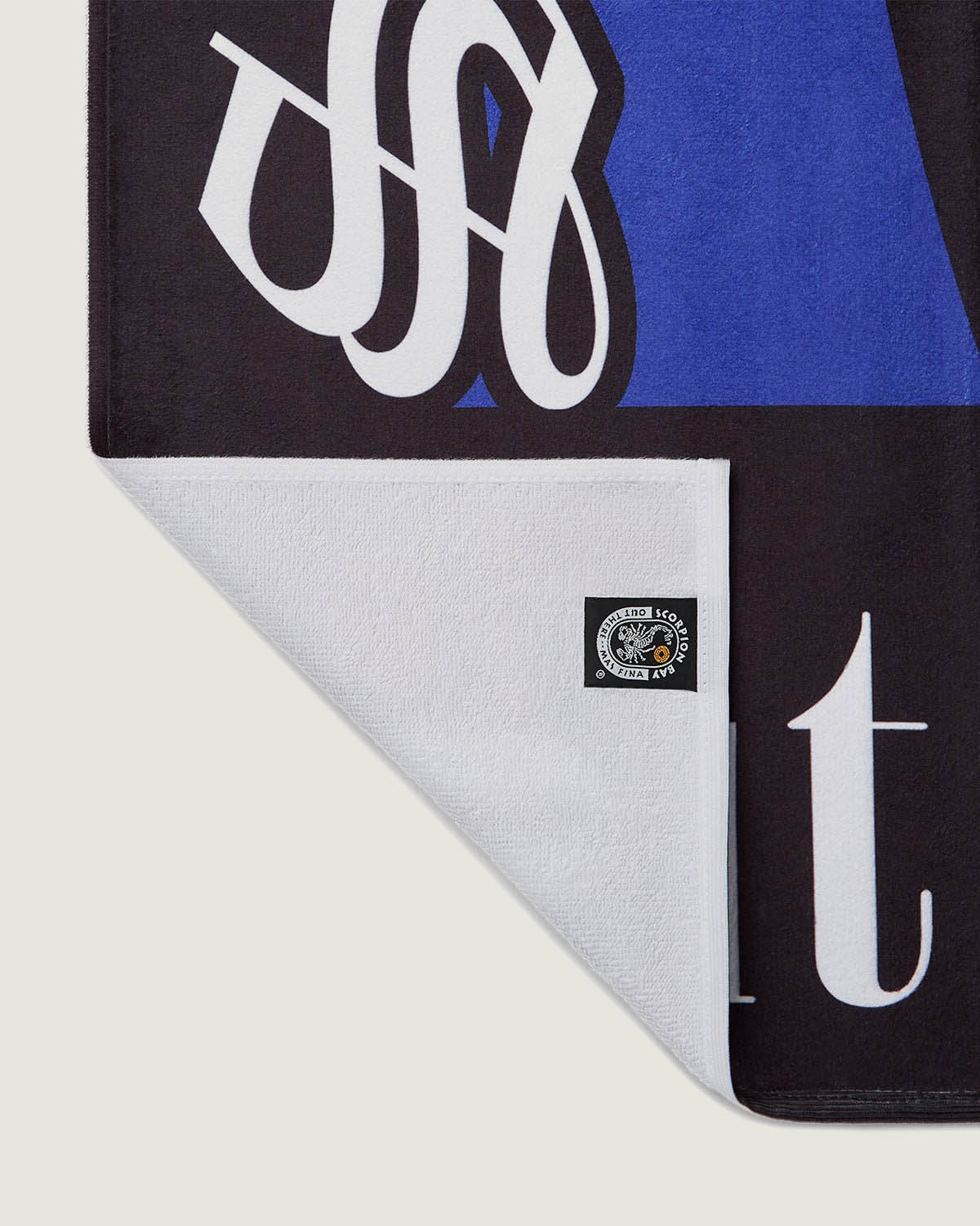 Telo mare stampato "Sunset Bay" - Scorpion Bay