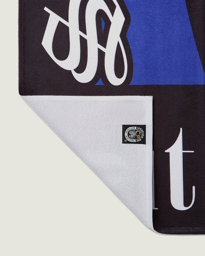 Telo mare stampato "Sunset Bay" - Scorpion Bay