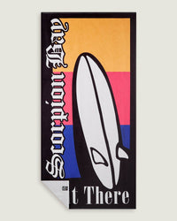 Telo mare stampato "Sunset Bay" - Scorpion Bay