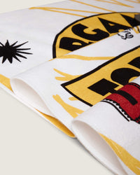 Telo mare stampato "Tortillas & Tacos" - Scorpion Bay