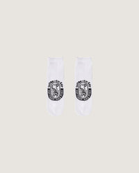 Tripack calze low logo jacquard - Scorpion Bay