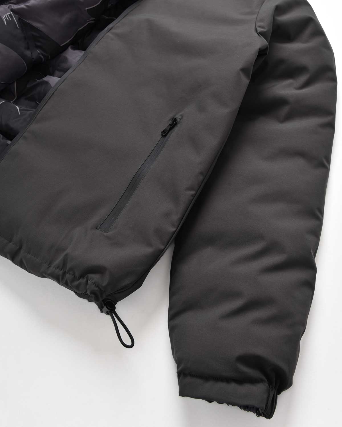 Uomo | Giacca Reversibile Con Stampa All - Over "Tribal Scorpion" - Scorpion Bay