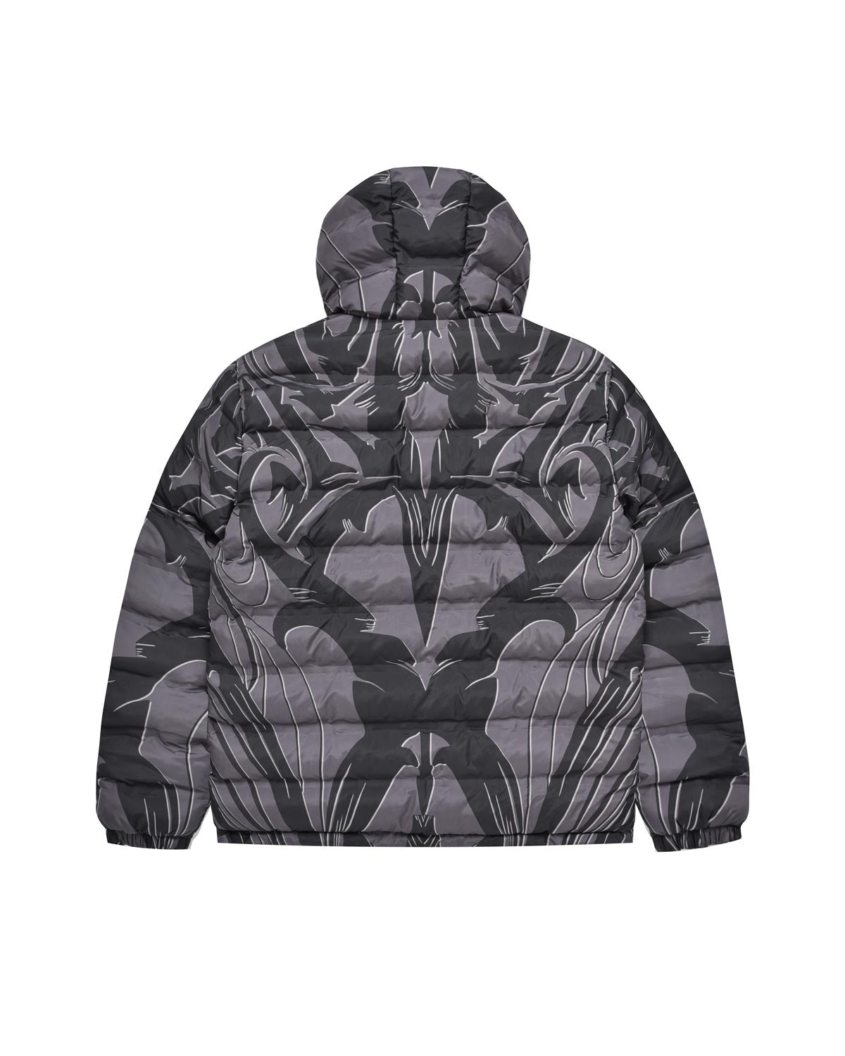 Uomo | Giacca Reversibile Con Stampa All - Over "Tribal Scorpion" - Scorpion Bay