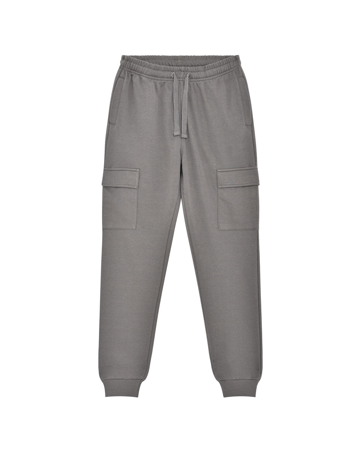Uomo | Jogger Cargo Essential Color Antracite - Scorpion Bay