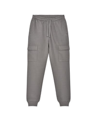 Uomo | Jogger Cargo Essential Color Antracite - Scorpion Bay