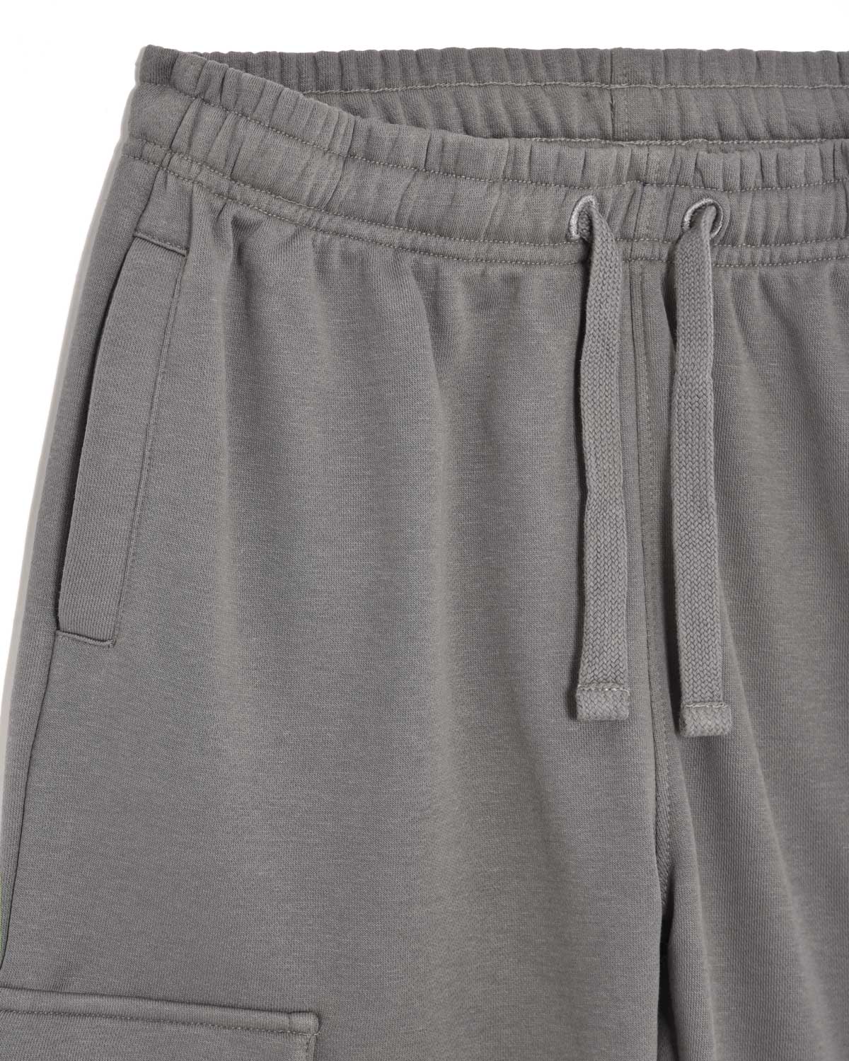 Uomo | Jogger Cargo Essential Color Antracite - Scorpion Bay
