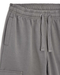 Uomo | Jogger Cargo Essential Color Antracite - Scorpion Bay