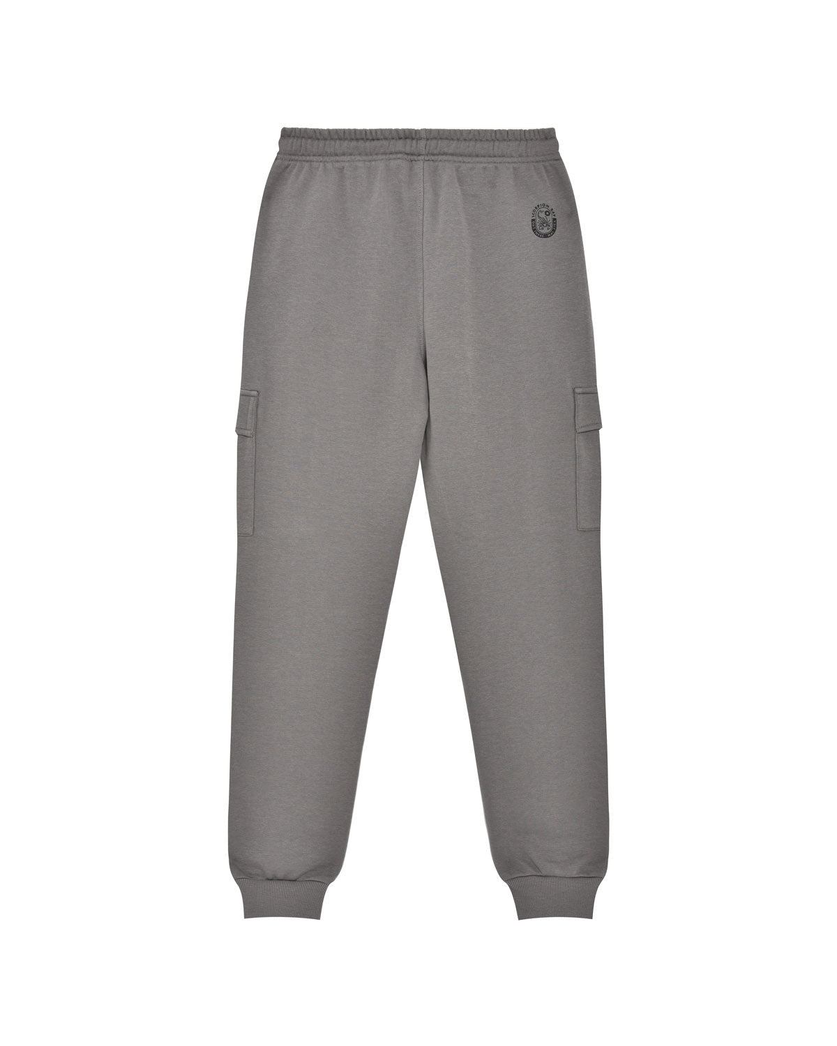 Uomo | Jogger Cargo Essential Color Antracite - Scorpion Bay