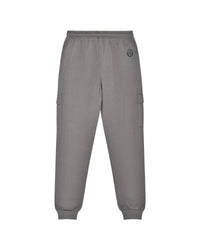 Uomo | Jogger Cargo Essential Color Antracite - Scorpion Bay