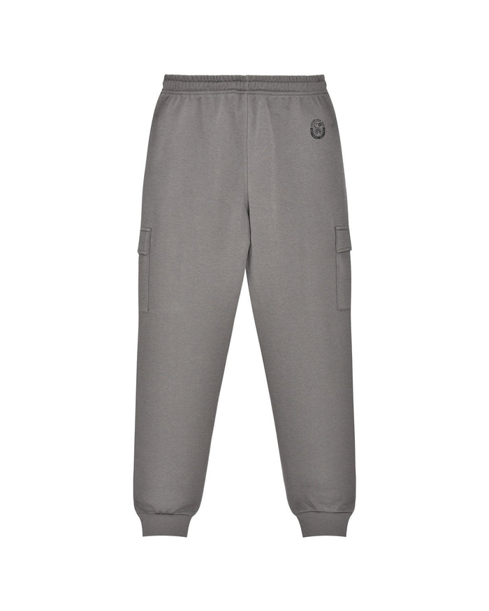 Uomo | Jogger Cargo Essential Color Antracite - Scorpion Bay