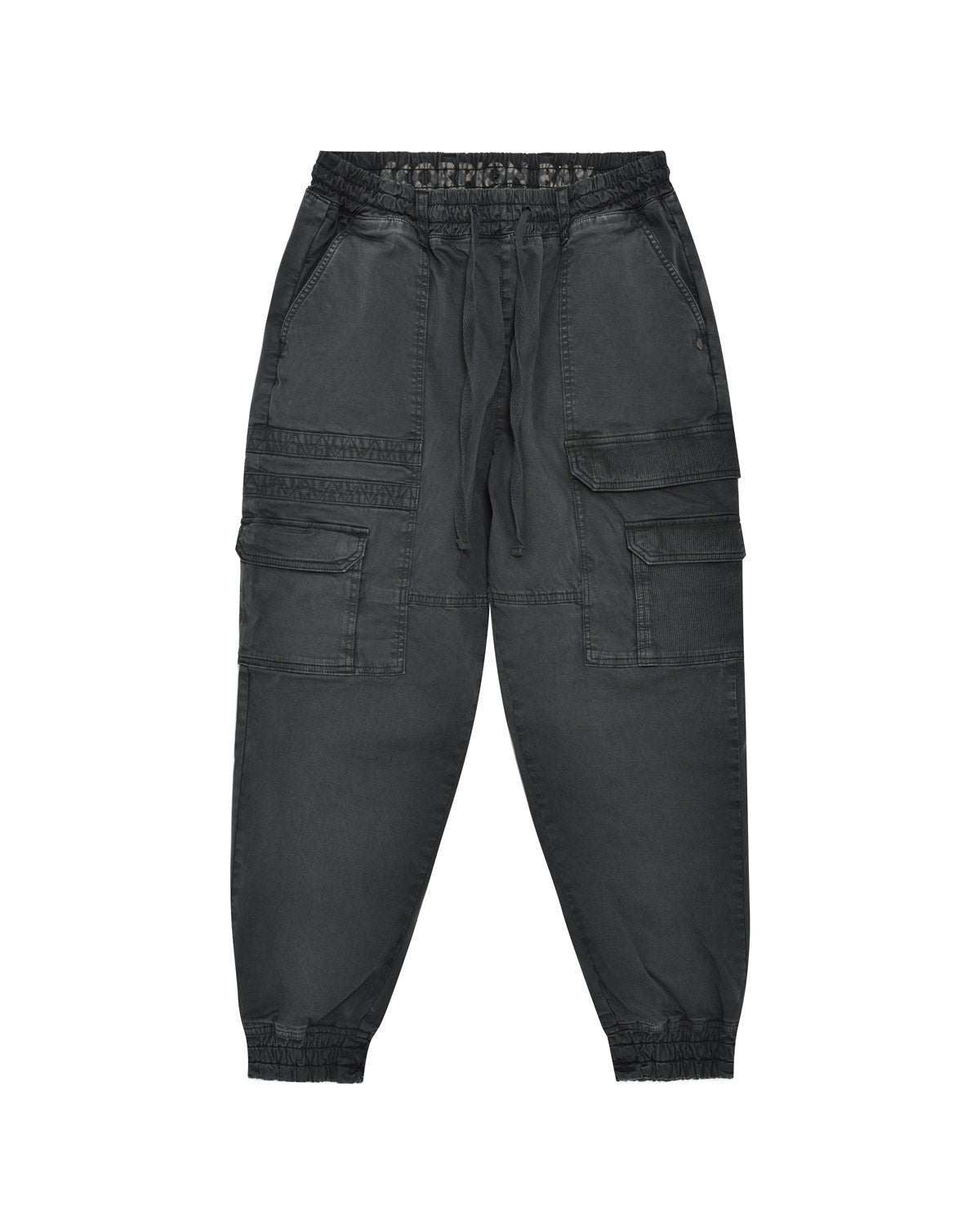 Uomo | Jogger Cargo Utility 'Fuerte' - Scorpion Bay