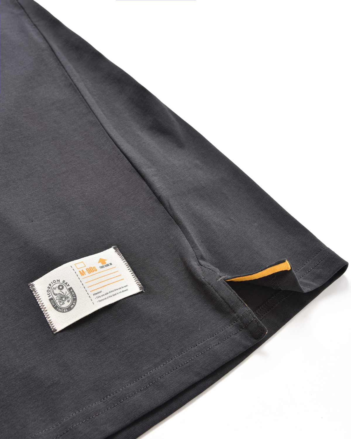 Uomo | Limited T-Shirt 90s "Green Bay" In 100% Cotone - Scorpion Bay