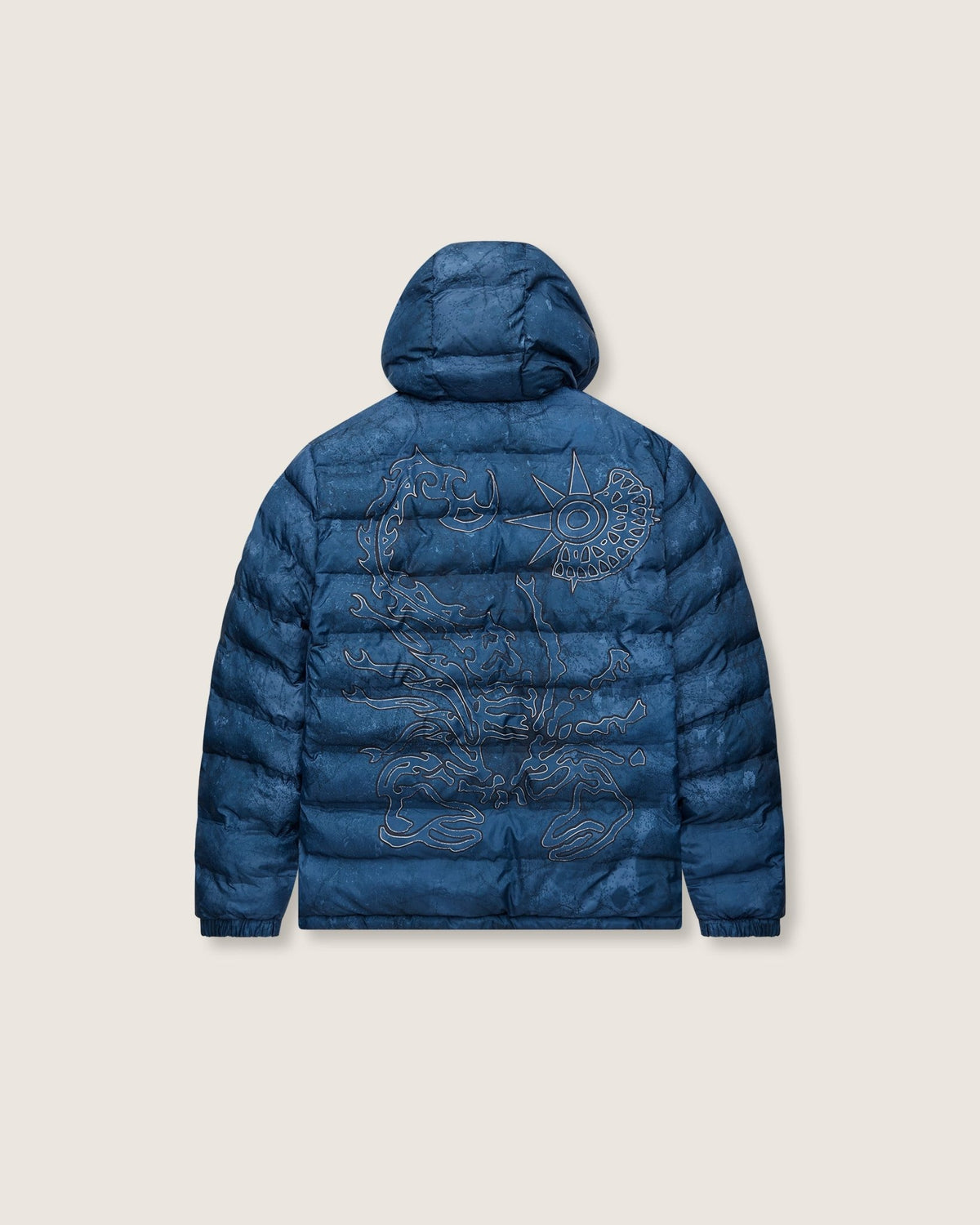 Uomo | Piumino Double “Dirty Scorpion” - Scorpion Bay