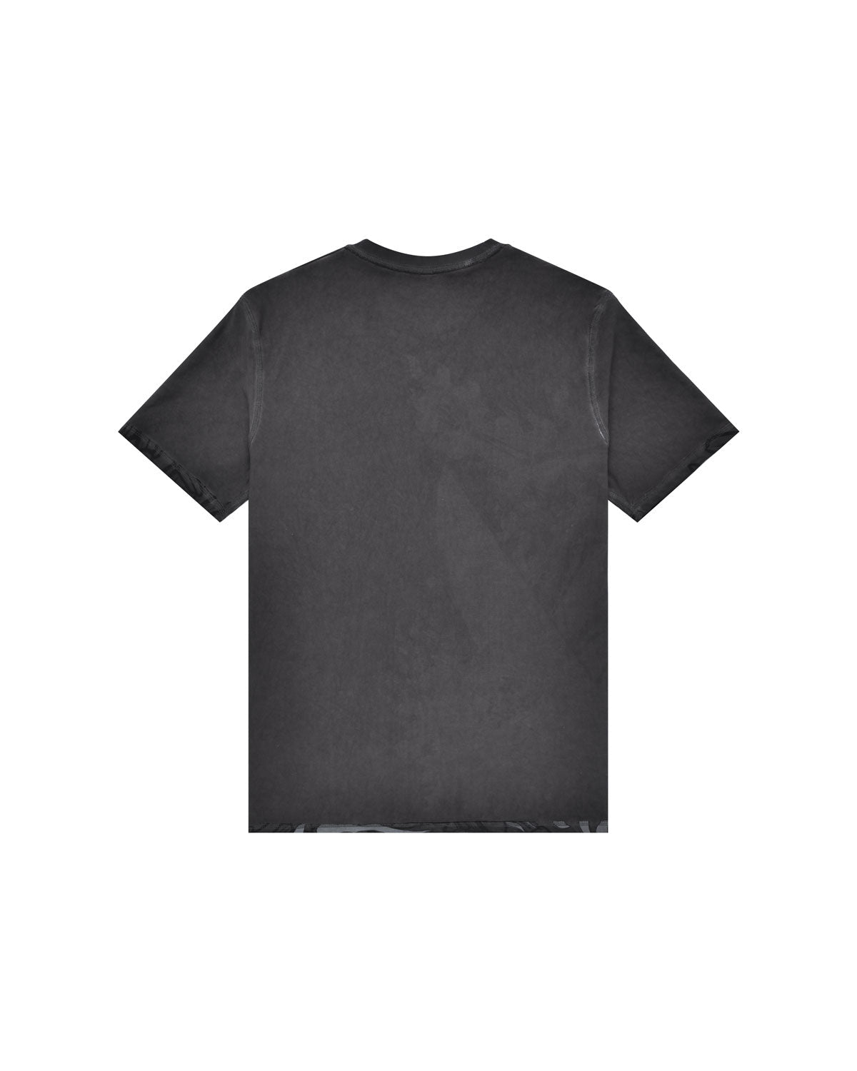 Uomo | T-Shirt Doubleface "Hell Of A Surfer" Color Carbone - Scorpion Bay