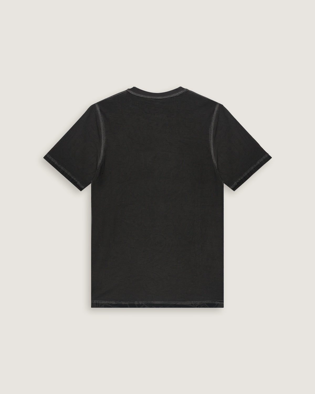 Uomo | T-Shirt Doubleface "Stingada" Color Carbone - Scorpion Bay